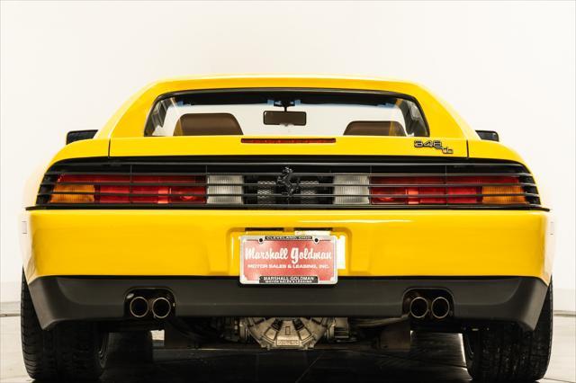 used 1991 Ferrari 348 car, priced at $179,900