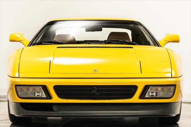 used 1991 Ferrari 348 car, priced at $179,900