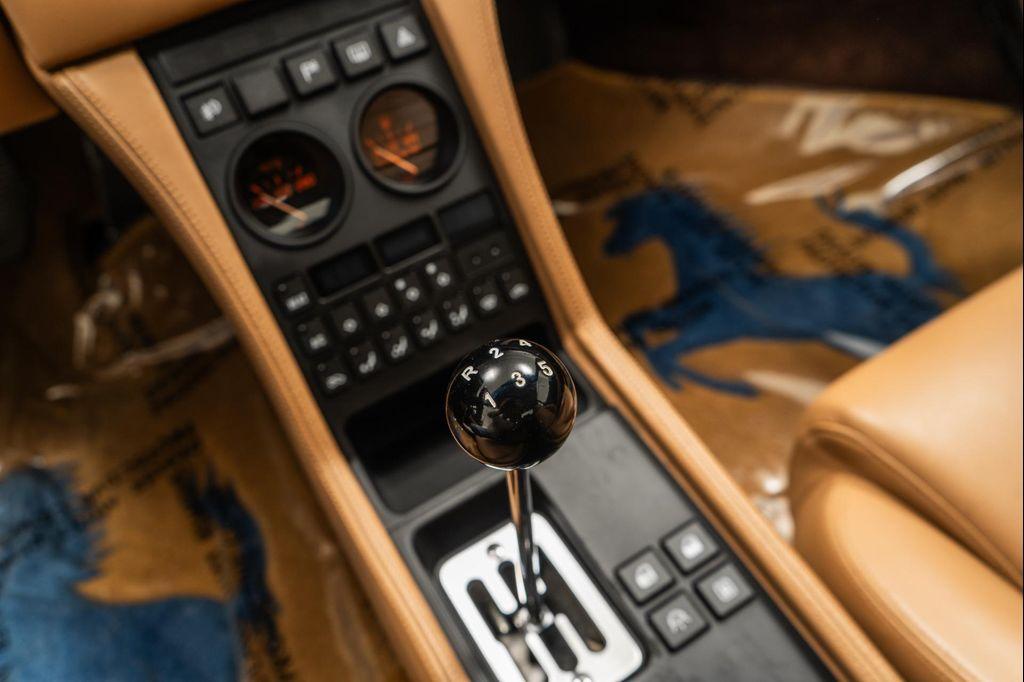 used 1991 Ferrari 348 car, priced at $149,950