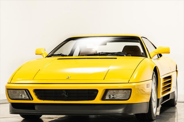 used 1991 Ferrari 348 car, priced at $179,900