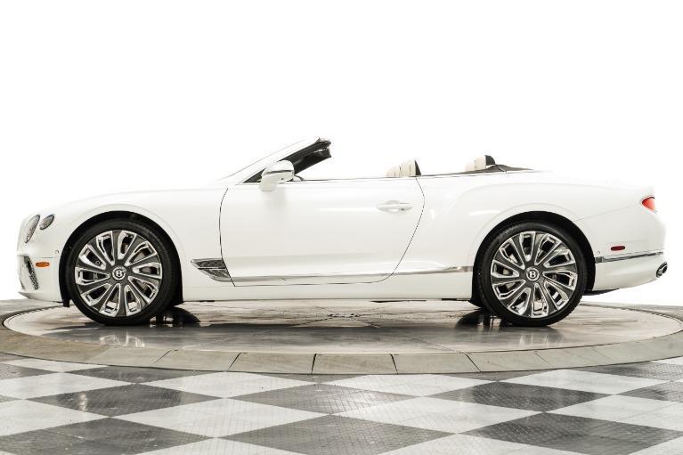 used 2022 Bentley Continental GT car, priced at $265,900