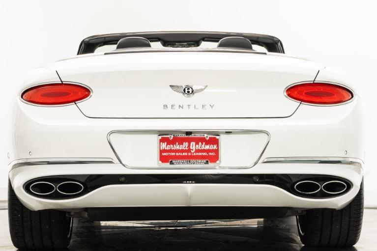 used 2022 Bentley Continental GT car, priced at $254,900