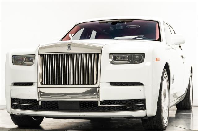 used 2023 Rolls-Royce Phantom car, priced at $448,900