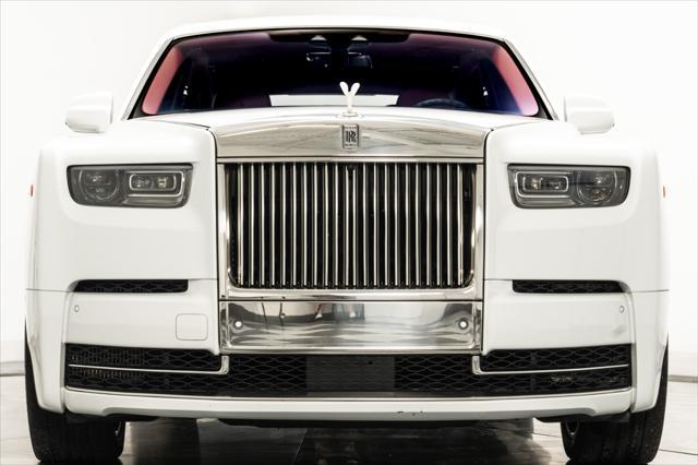 used 2023 Rolls-Royce Phantom car, priced at $448,900