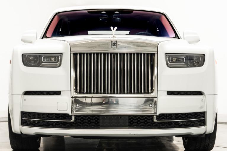 used 2023 Rolls-Royce Phantom car, priced at $485,900