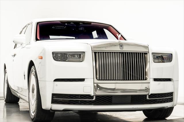 used 2023 Rolls-Royce Phantom car, priced at $448,900