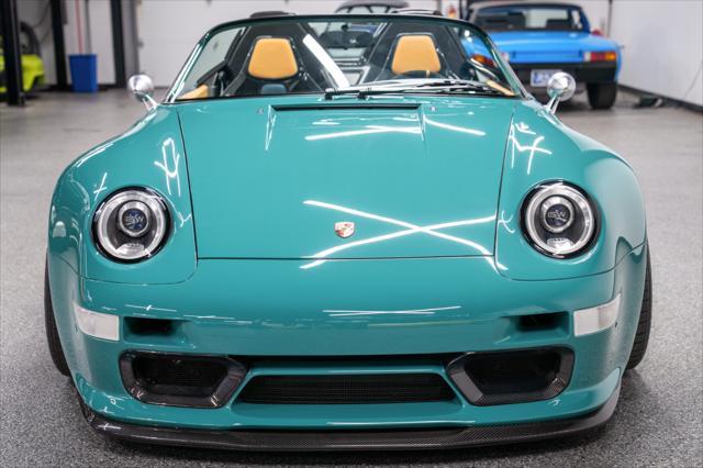 used 1995 Porsche 911 car