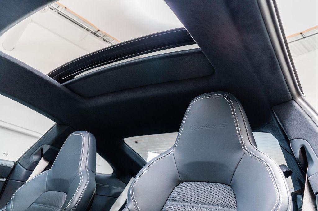 used 2022 Porsche 911 car, priced at $244,900