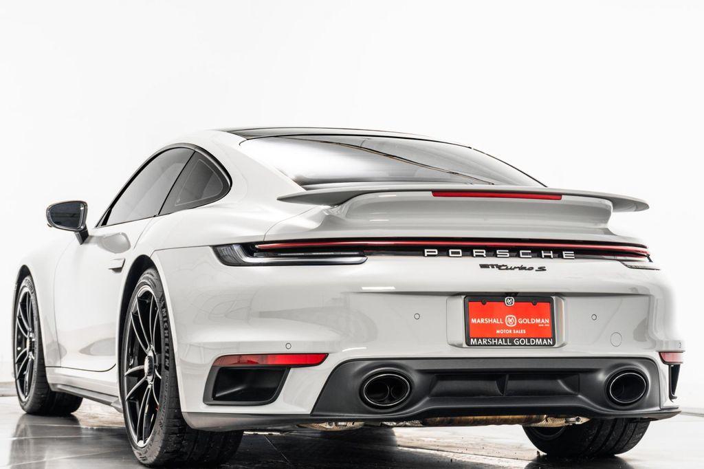 used 2022 Porsche 911 car, priced at $244,900