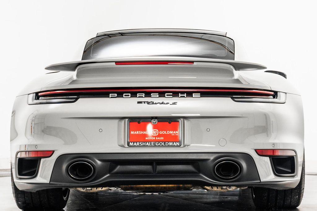 used 2022 Porsche 911 car, priced at $244,900