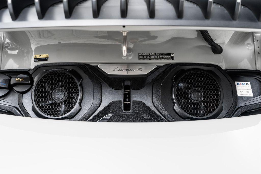 used 2022 Porsche 911 car, priced at $244,900