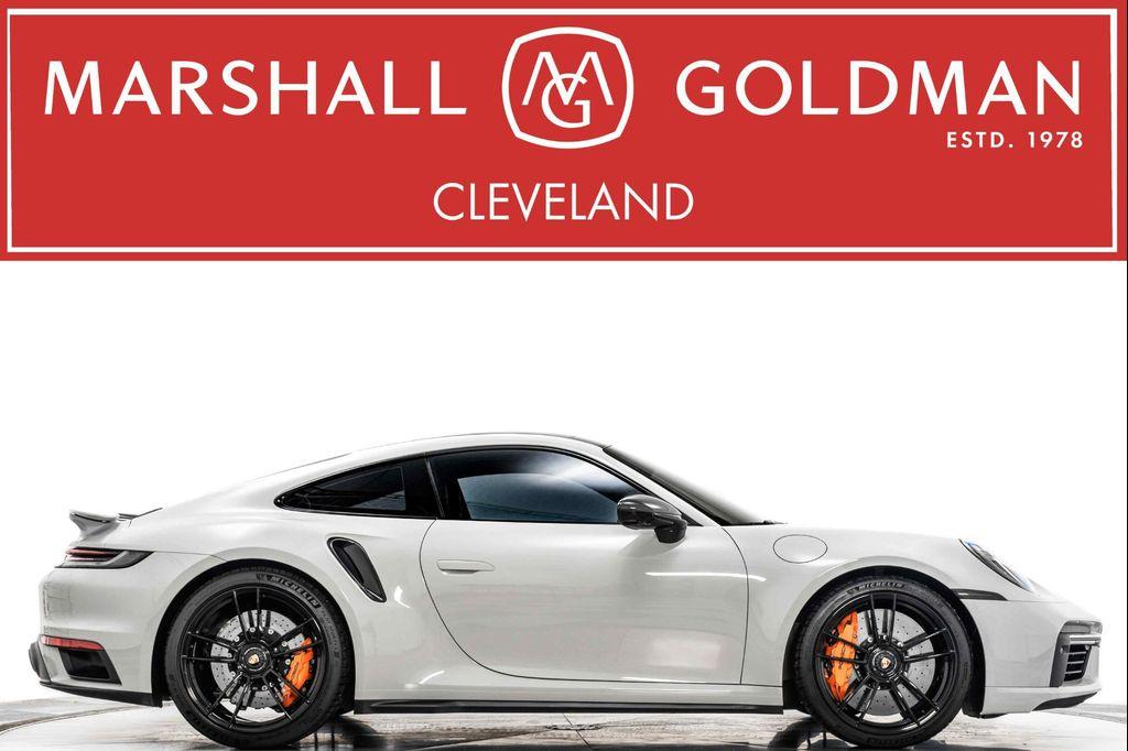 used 2022 Porsche 911 car, priced at $244,900