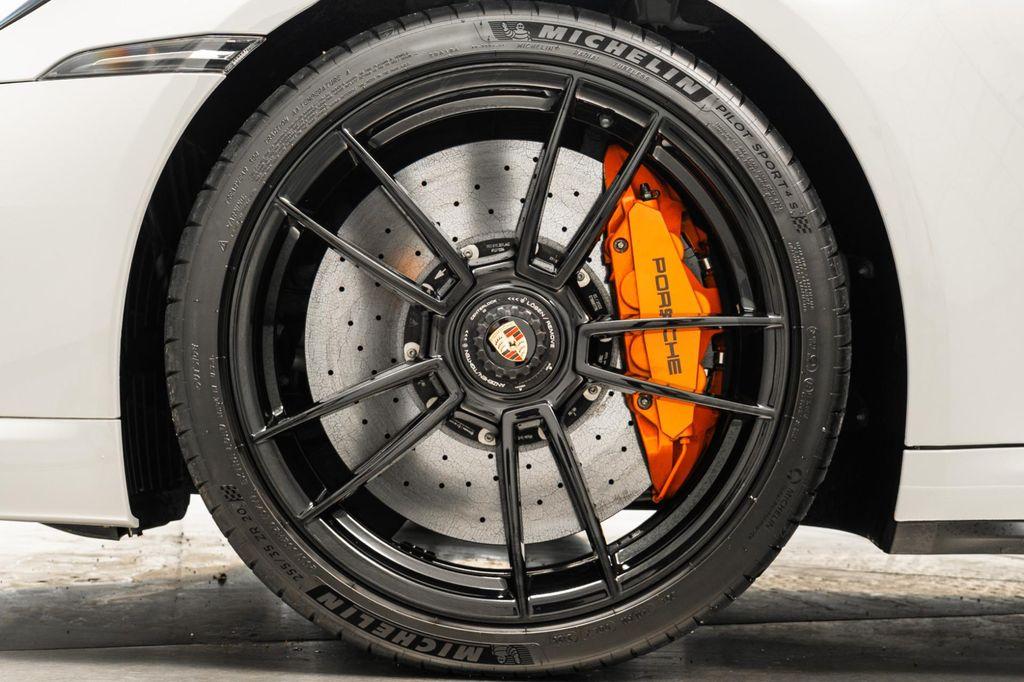 used 2022 Porsche 911 car, priced at $244,900