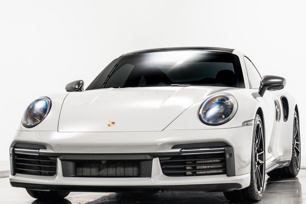used 2022 Porsche 911 car, priced at $244,900