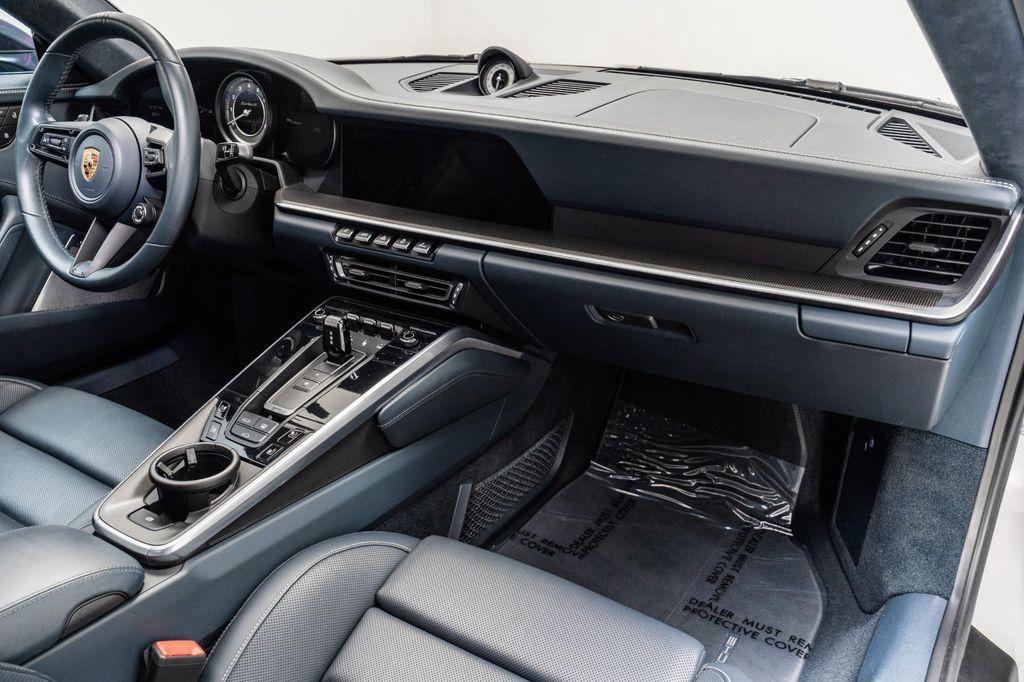 used 2022 Porsche 911 car, priced at $244,900