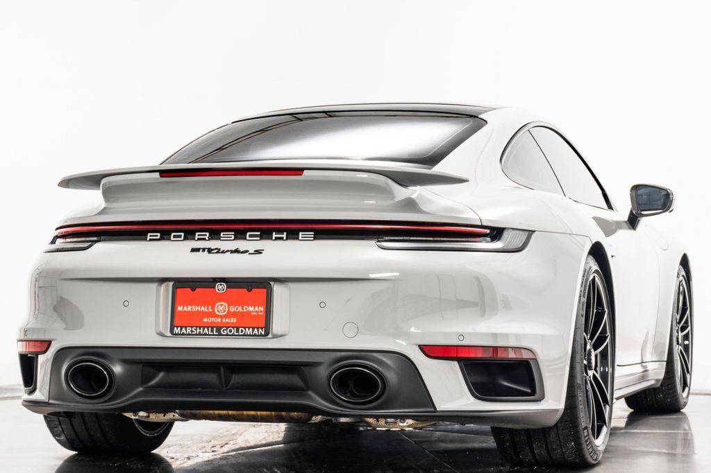 used 2022 Porsche 911 car, priced at $244,900
