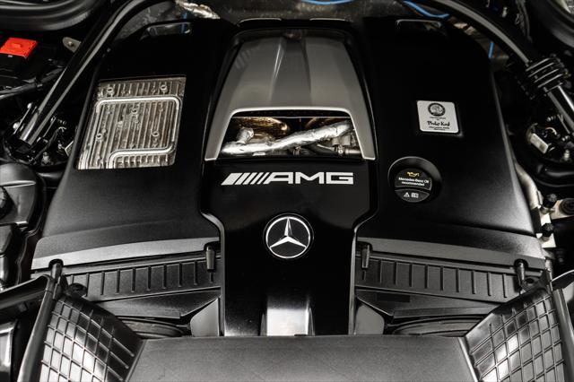 used 2022 Mercedes-Benz AMG G 63 car