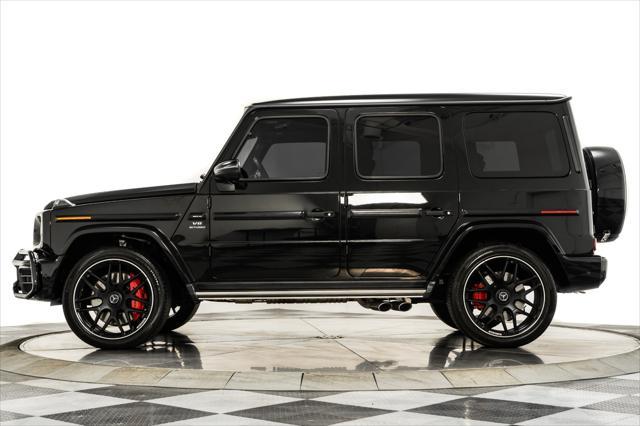 used 2022 Mercedes-Benz AMG G 63 car