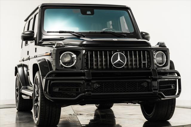 used 2022 Mercedes-Benz AMG G 63 car