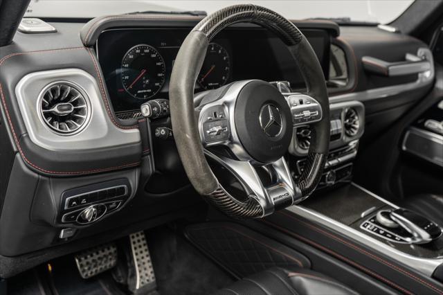 used 2022 Mercedes-Benz AMG G 63 car