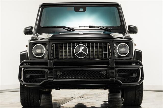 used 2022 Mercedes-Benz AMG G 63 car