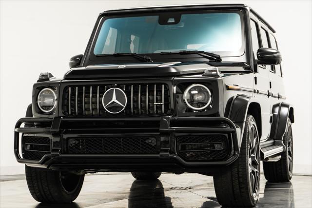 used 2022 Mercedes-Benz AMG G 63 car