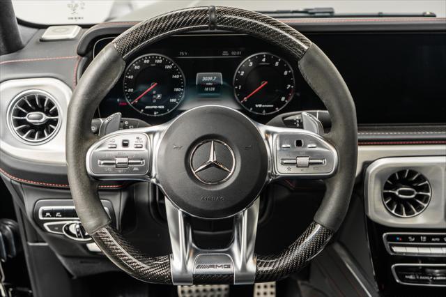 used 2022 Mercedes-Benz AMG G 63 car