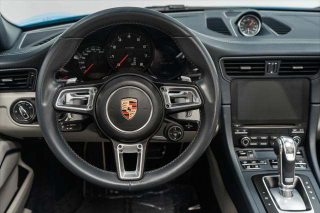 used 2017 Porsche 911 car, priced at $139,900