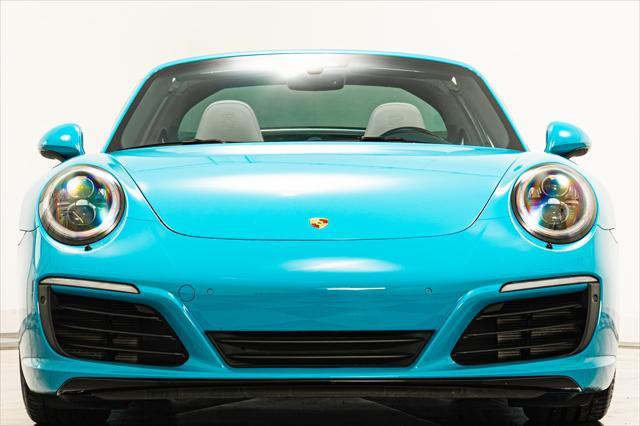 used 2017 Porsche 911 car, priced at $139,900
