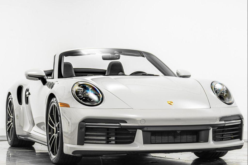 used 2023 Porsche 911 car, priced at $288,900