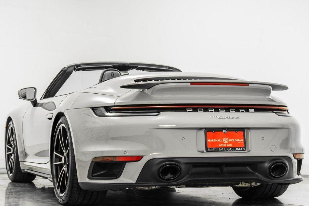 used 2023 Porsche 911 car, priced at $288,900