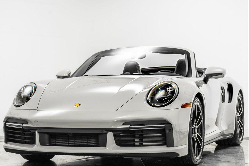 used 2023 Porsche 911 car, priced at $288,900