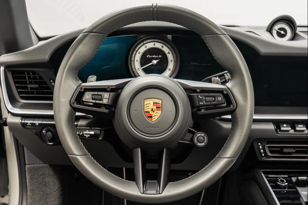 used 2023 Porsche 911 car, priced at $288,900