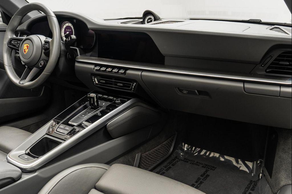 used 2023 Porsche 911 car, priced at $288,900