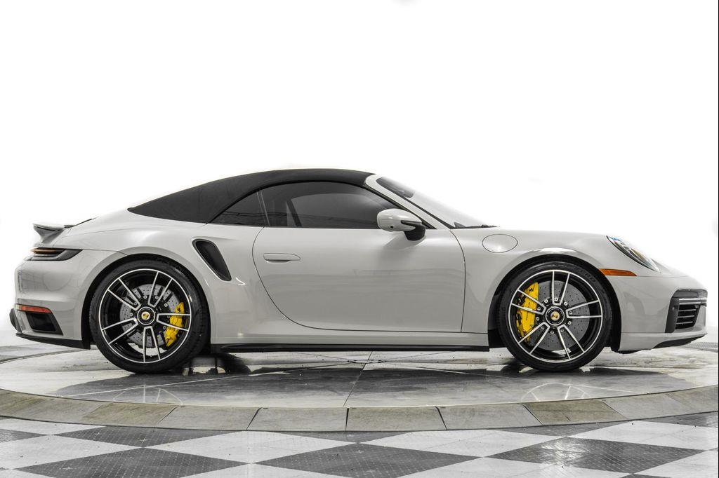 used 2023 Porsche 911 car, priced at $288,900