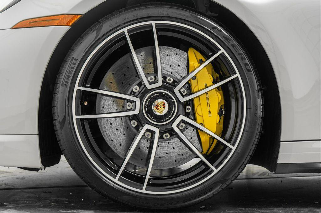 used 2023 Porsche 911 car, priced at $288,900