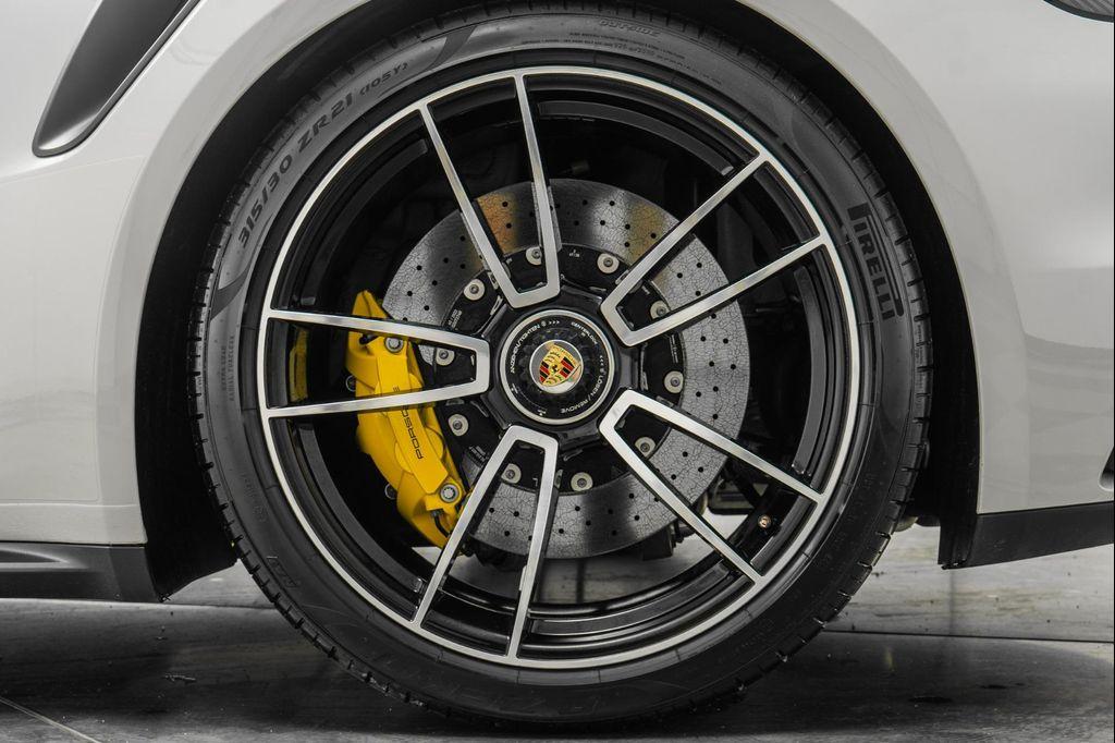 used 2023 Porsche 911 car, priced at $288,900