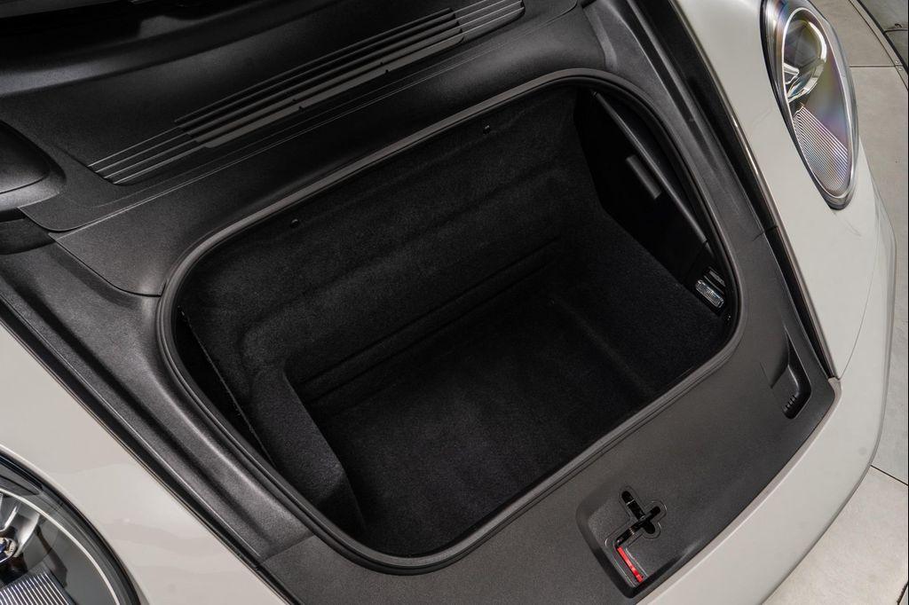 used 2023 Porsche 911 car, priced at $288,900