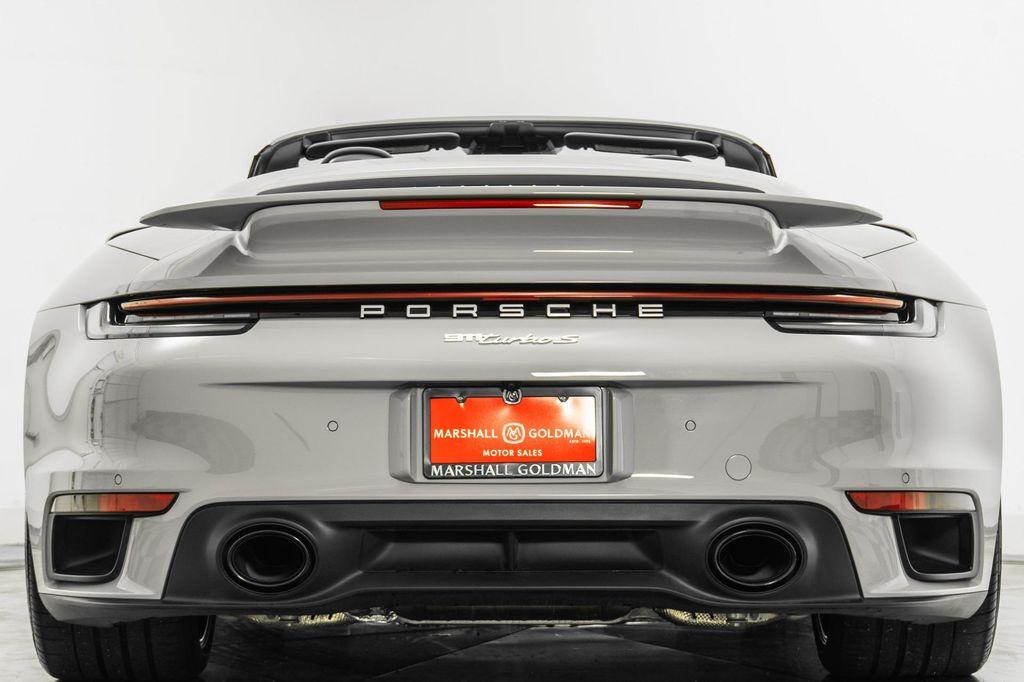 used 2023 Porsche 911 car, priced at $288,900