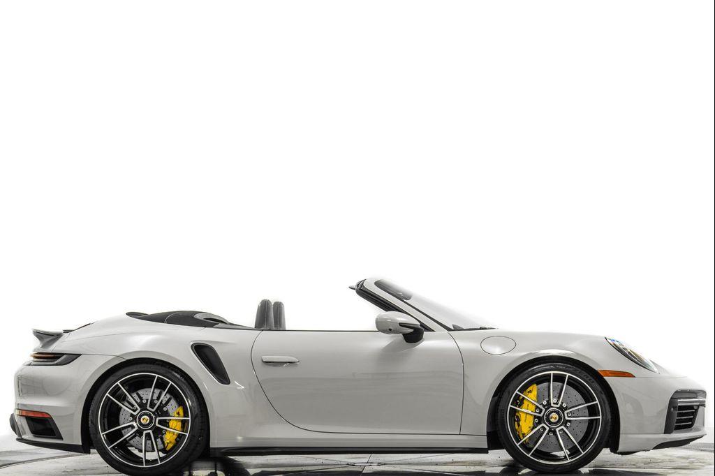 used 2023 Porsche 911 car, priced at $288,900
