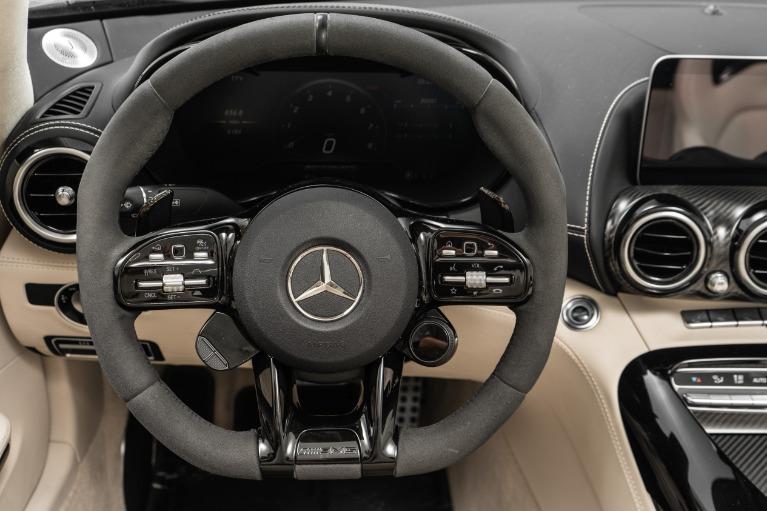 used 2020 Mercedes-Benz AMG GT car, priced at $179,900