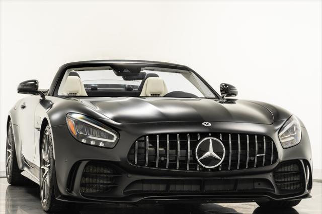 used 2020 Mercedes-Benz AMG GT car, priced at $164,900