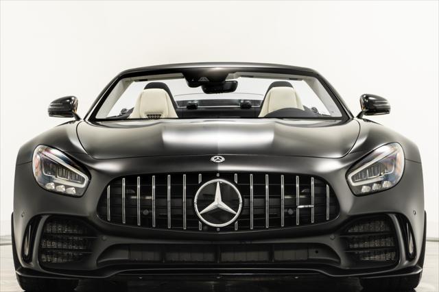 used 2020 Mercedes-Benz AMG GT car, priced at $164,900