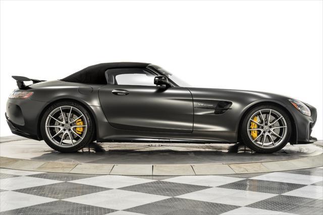 used 2020 Mercedes-Benz AMG GT car, priced at $164,900