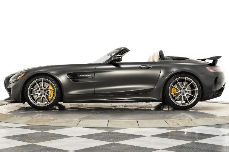 used 2020 Mercedes-Benz AMG GT car, priced at $179,900