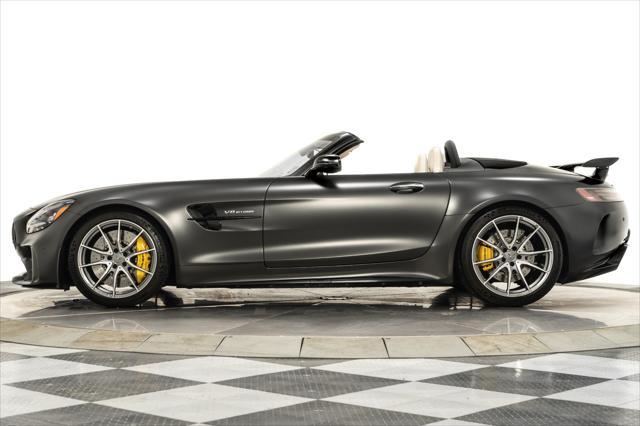 used 2020 Mercedes-Benz AMG GT car, priced at $164,900