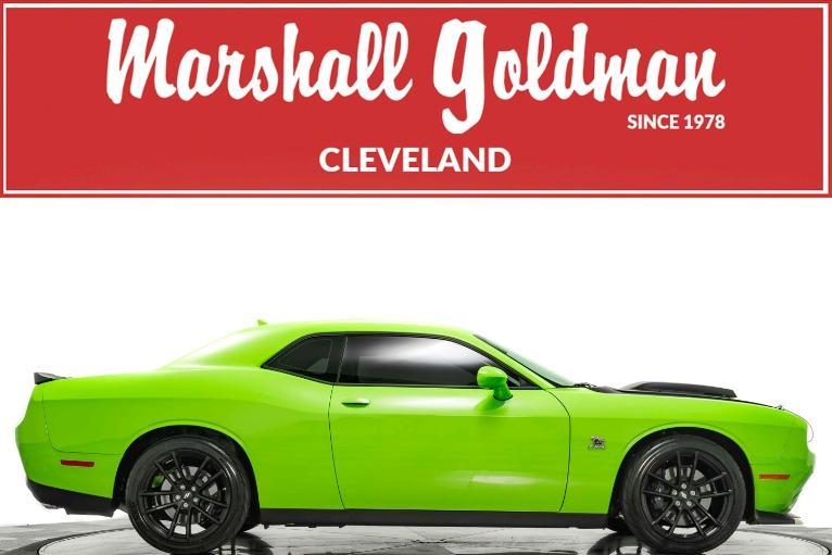 used 2023 Dodge Challenger car, priced at $57,900