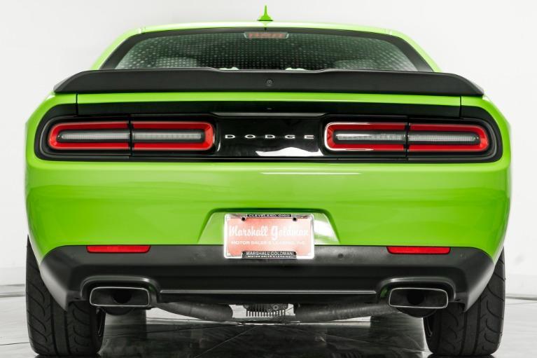 used 2023 Dodge Challenger car, priced at $57,900