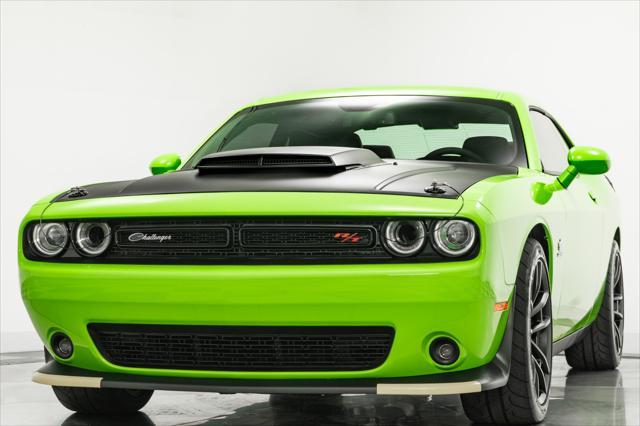 used 2023 Dodge Challenger car, priced at $49,900