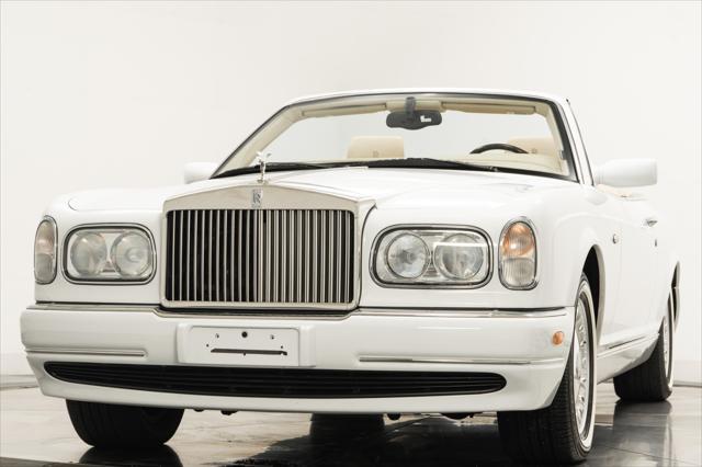used 2001 Rolls-Royce Corniche car, priced at $109,900